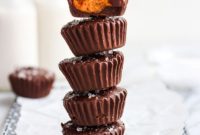 Golden Pumpkin Peanut Butter Cups