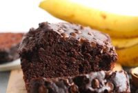Nourishing Chocolate Banana Delight