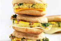 Ready-to-Heat Breakfast Sandwiches