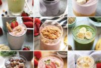 Nourishing Smoothie Creations