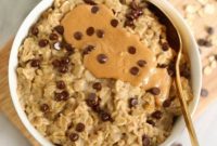 Quick Microwave Oats