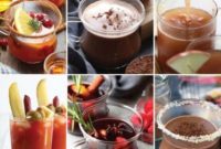 Holiday Spirits: Thanksgiving Drink Ideas