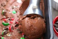 Peppermint Chocolate Banana Bliss