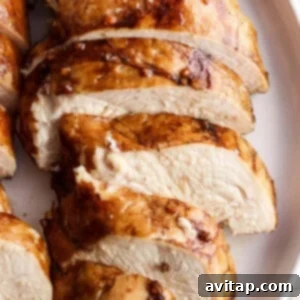 Juicy Baked Chicken Breast Recipe