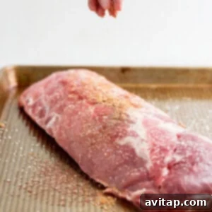 Fall-Off-The-Bone Oven Ribs 6 Seasoning ribs with a flavorful dry rub.
