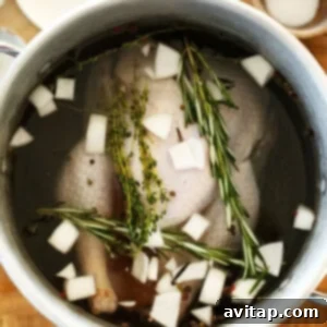 The Ultimate Smoked Turkey Brine 11 Smoked Turkey Brine