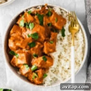 Butter chicken recipe