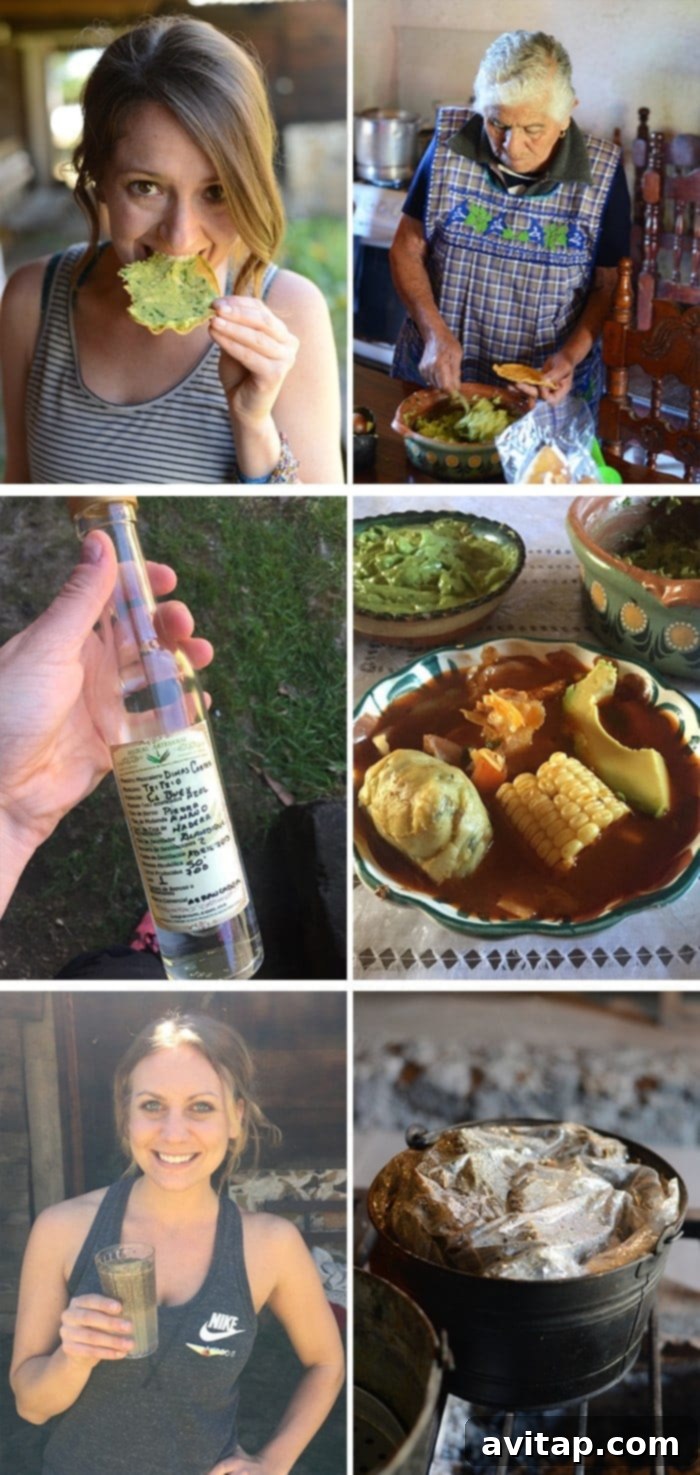 Traditional Mexican Cooking Class