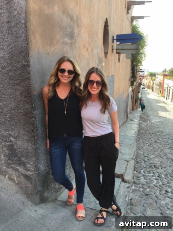 Panoramic Views of San Miguel de Allende