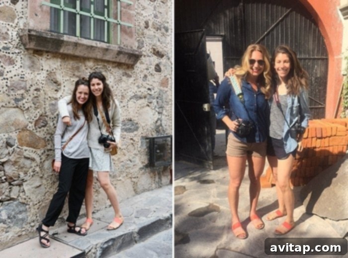 Exploring San Miguel de Allende by Foot