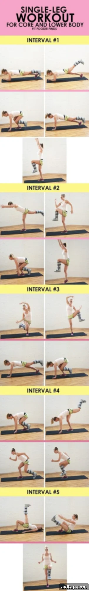 single-leg-workout-for-core-and-lower-body