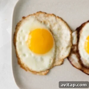 How to Fry an Egg: An overview of different fried egg styles.