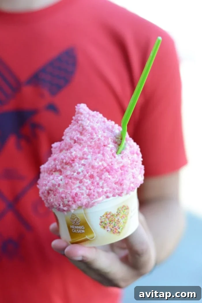 ice-cream - Delicious Norwegian Soft Serve