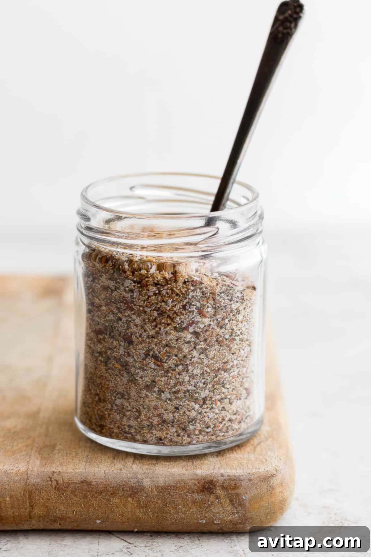Rib rub n a jar.