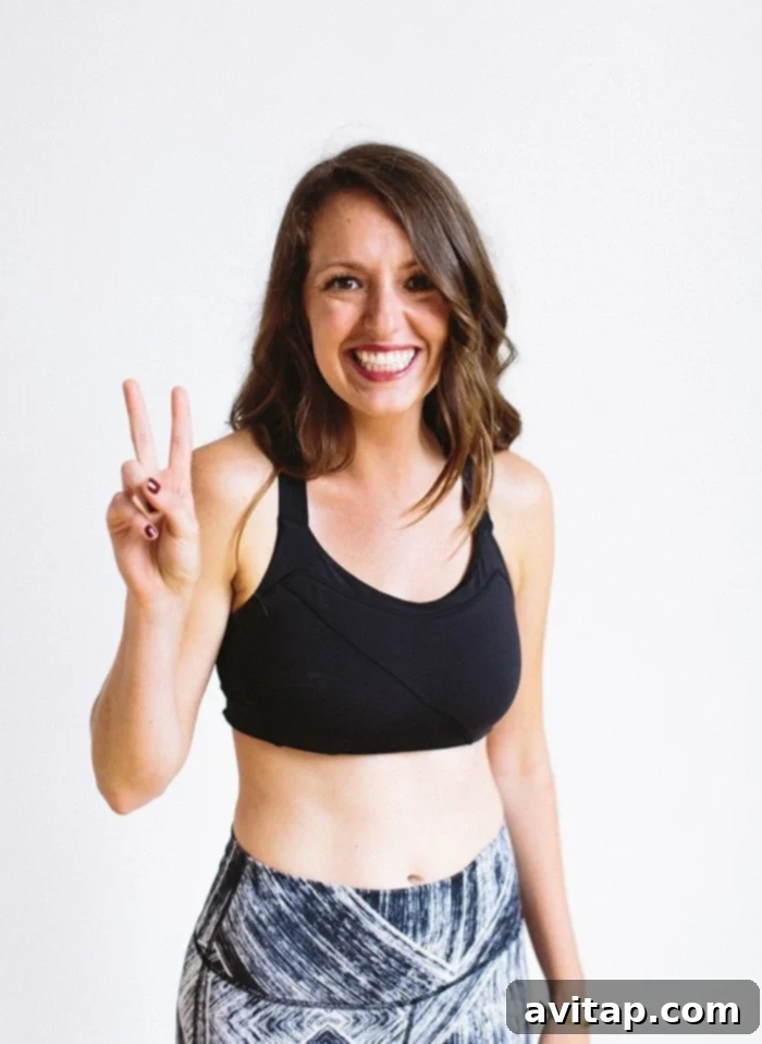 Talking Boobs and Bras Plus Our Survey 4 Lululemon Free To Be and Free To Be (Wild) Bras - Emily's favorite for B cup.