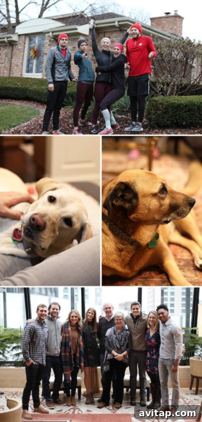 My Latest Top 10 2 Family enjoying Thanksgiving in Chicago - Fit Foodie Finds
