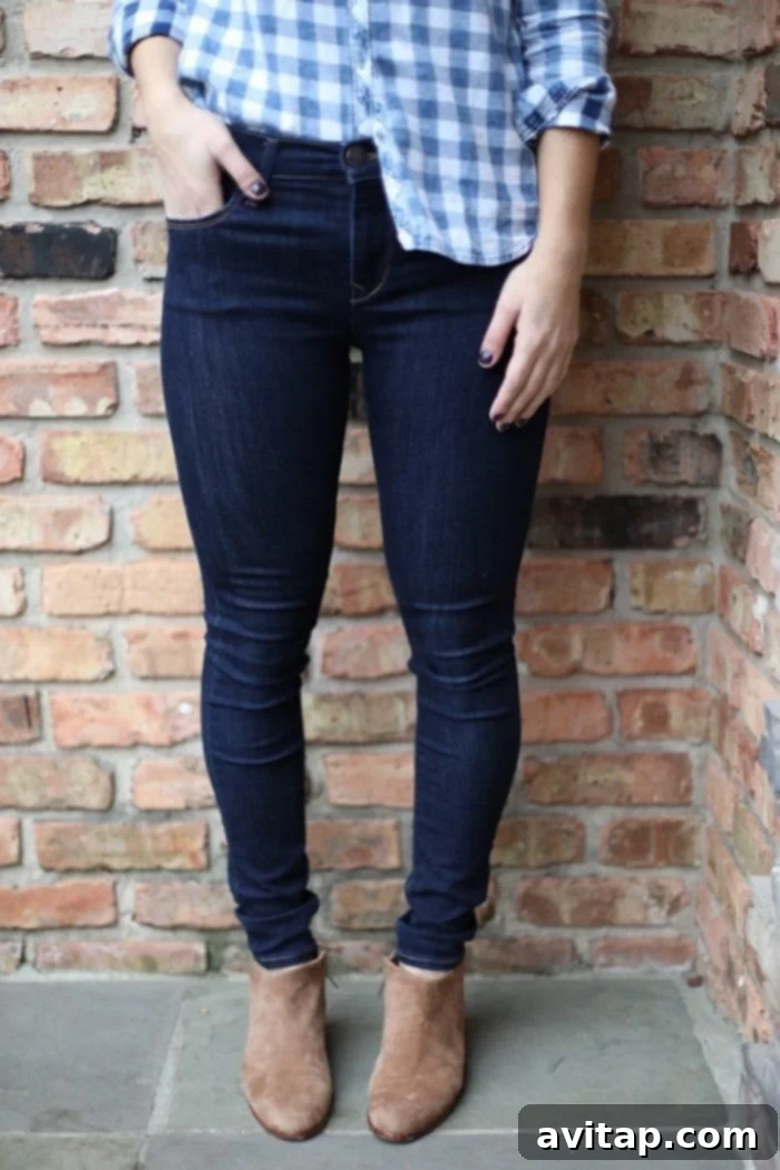 My Latest Top 10 4 Express Mid Rise Jean Leggings for athletic build - Fit Foodie Finds