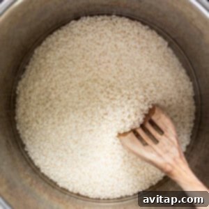 Sticky Rice Magic in the Instant Pot 9 rice in Instant Pot.