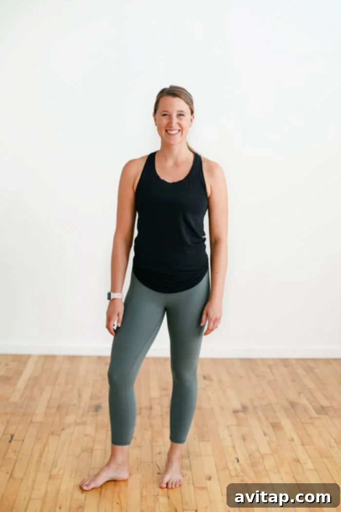Athleta Savasana Macrame leggings in a yoga pose