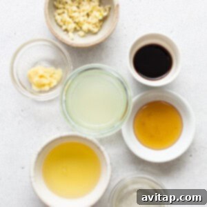 A bowl of ingredients for the chicken coating mixture for a Chinese fried rice, including flour, sesame seeds, and crushed nori.
