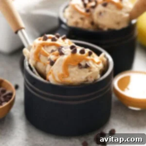 Peanut Butter Banana Nice Cream