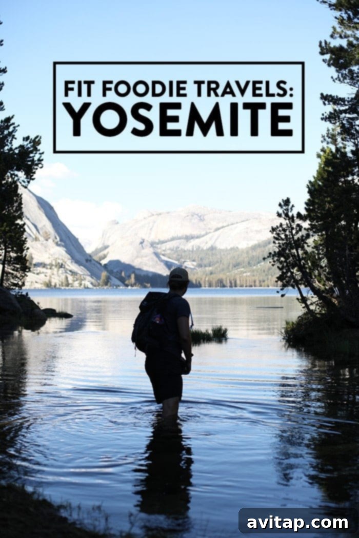 Stunning view of Yosemite Valley from an iconic viewpoint, perfect for a 48-hour itinerary