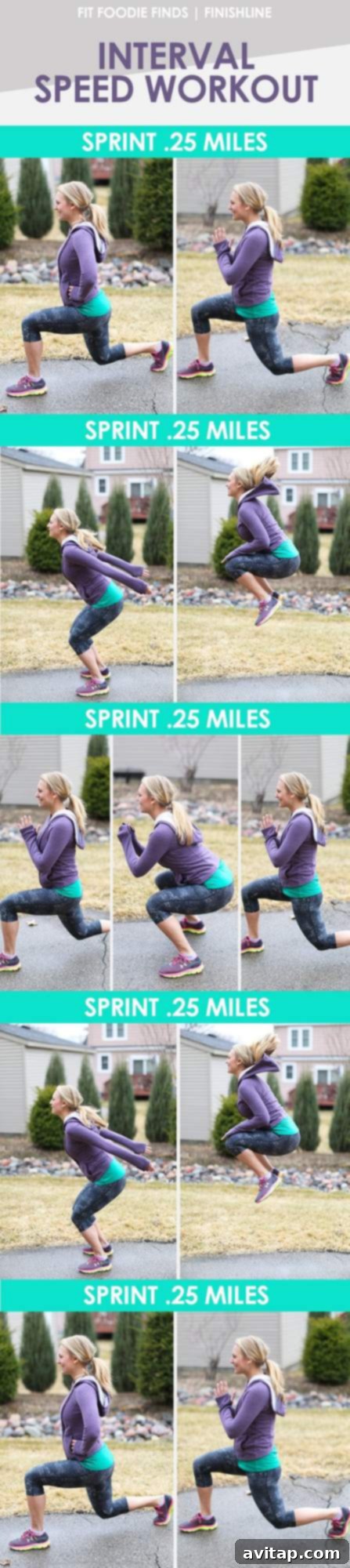 Effective Home Cardio No Gear Required 3 A visual representation of an interval speed workout, combining cardio and strength elements to boost cardiovascular strength.