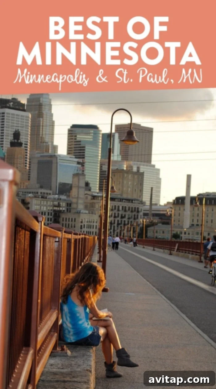Discover the vibrant personality and natural beauty of Minnesota, with Team Fit Foodie's ultimate guide to the best places to eat, drink, workout, and explore in Minneapolis, St. Paul, and top hiking and camping spots across the state.