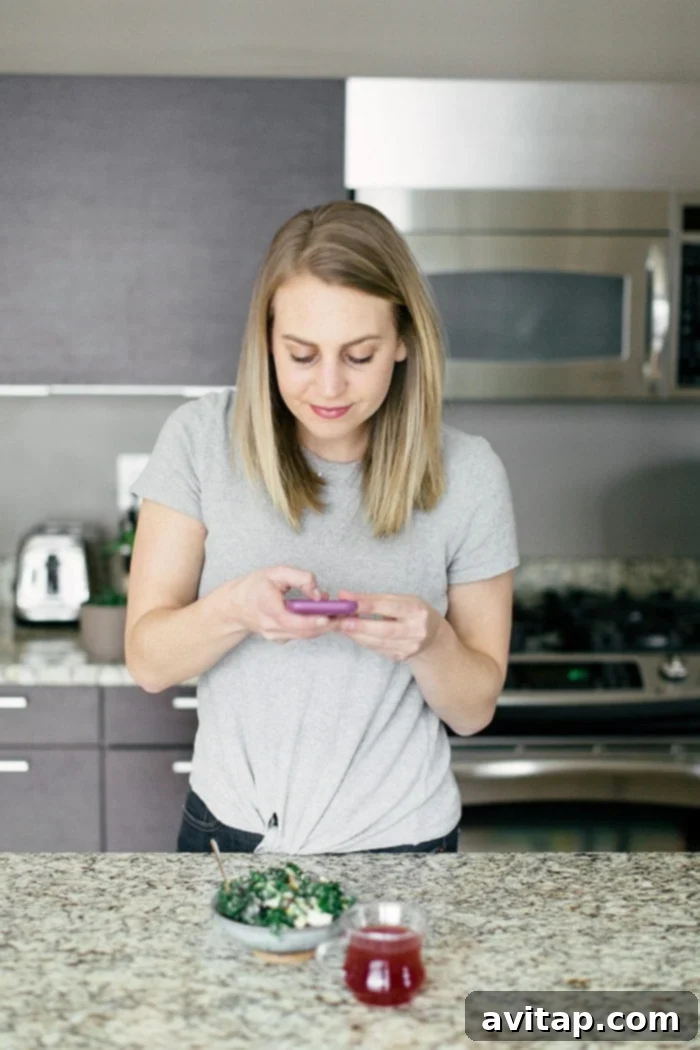Ever wonder what it's like to go behind the scenes with a food and lifestyle blogger? Every day is different for Team Fit Foodie and today we're giving you a glimpse inside what a 
