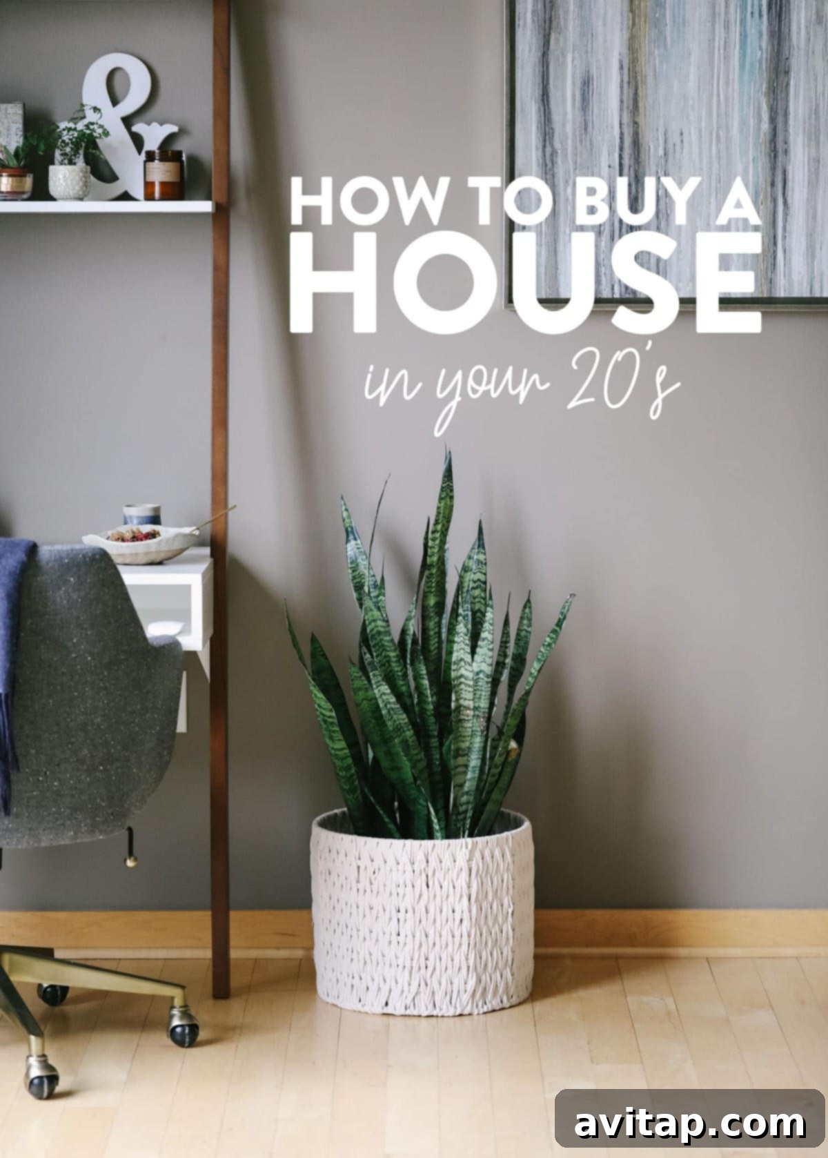 How to Save for Your First Home in Your 20s: Tips for a 20% Down Payment