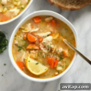 chicken soup