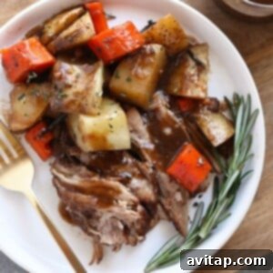 Instant Pot Pork Roast