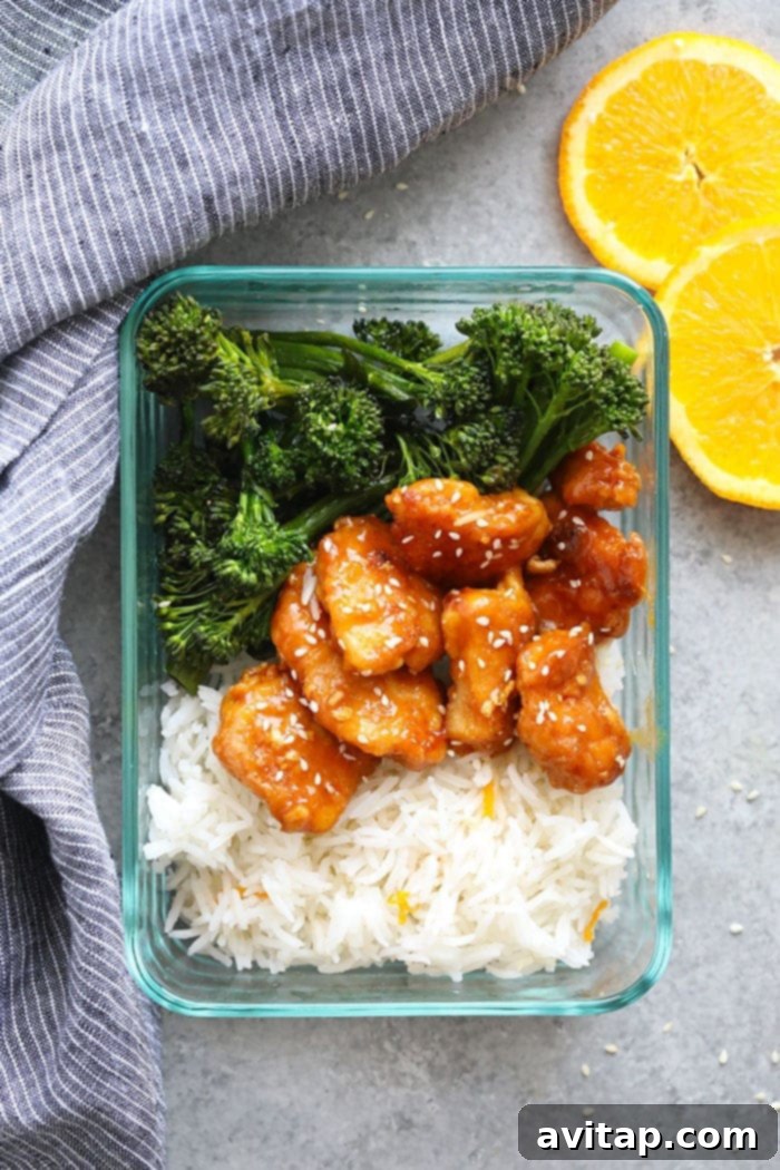 Meal Prep Chicken with rice and broccoli