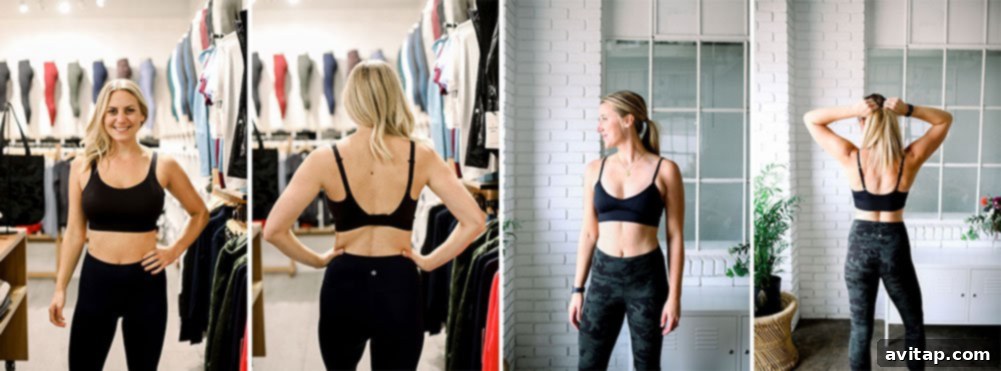 Lululemon Fall casual bras for wire-free comfort