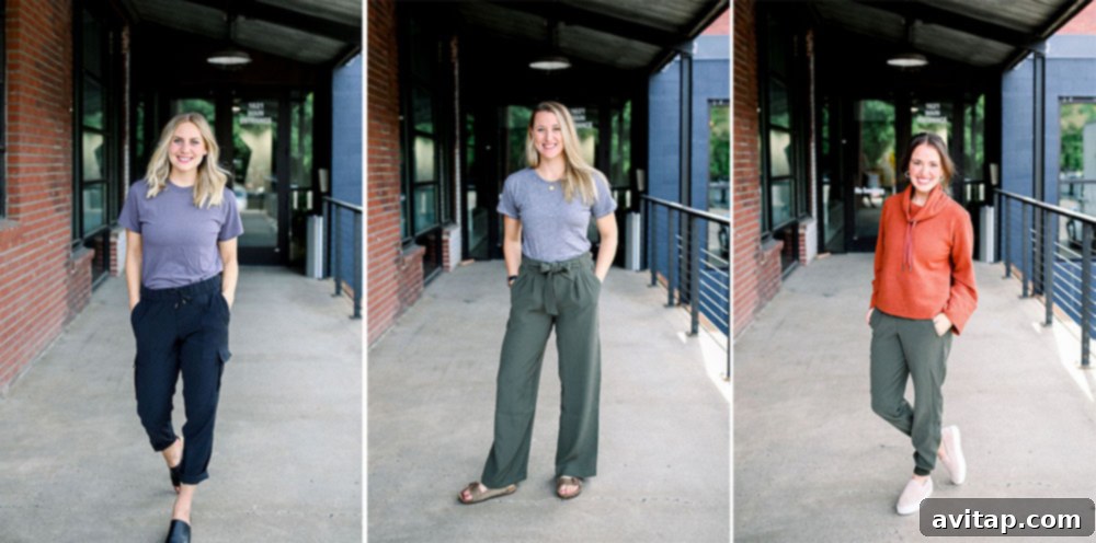 Lululemon Fall casual pants for effortless everyday style