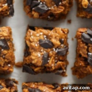 pumpkin oatmeal cookie bars