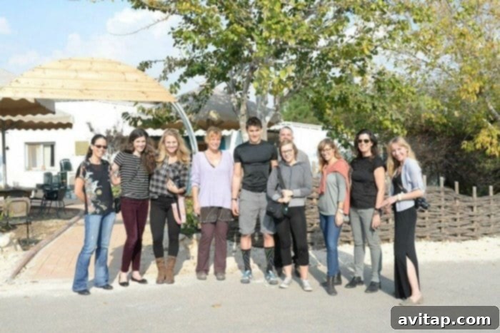 harduf kibbutz