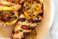Effortless Greek Chicken Marinade