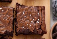 Ultimate Fudgy Brownies