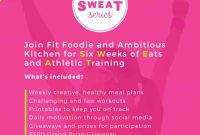 Get Ready for the Summer SWEAT Series