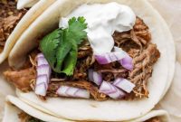 Ultimate Carnitas Tacos