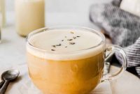 Effortless London Fog Delight