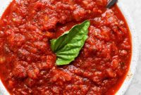 Grandma’s Secret Marinara