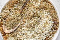 Craft Your Own Zaatar Spice
