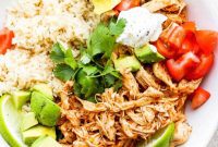 Smoky Chipotle Chicken Stew