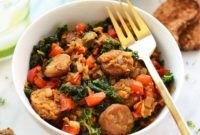 Sweet Potato Protein Power Bowl