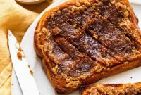 Caramelized Pumpkin French Toast