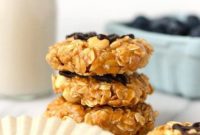 Easy Peanut Butter No-Bake Treats