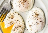 Flawless Poached Eggs Every Time