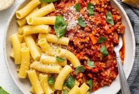 Homestyle Chicken Ragu